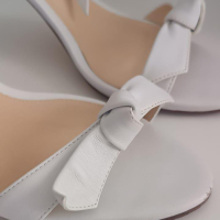 Sandália Alexandre Birman Clarita Branco - 38