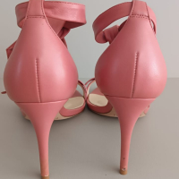 Sandália Alexandre Birman Clarita Rosa - 38 