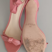 Sandália Alexandre Birman Clarita Rosa - 38 