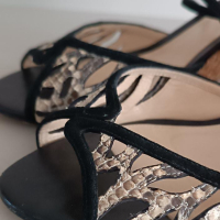 Sandália Alexandre Birman Python - 39