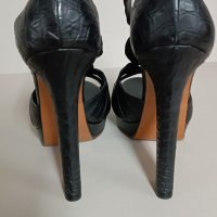 Sandália Bottega Veneta Preto 39