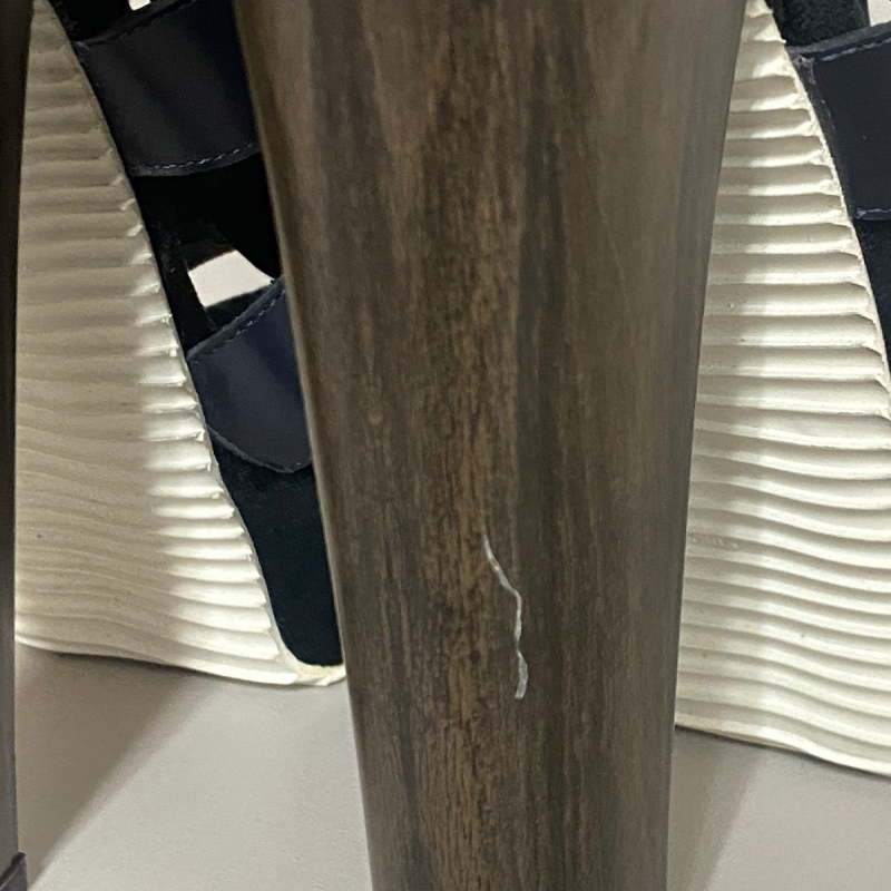 Sandália Galliano Azul Marinho-35