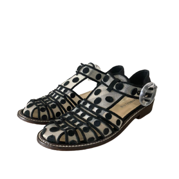 Sandália Marcela B Melissa Preta-36