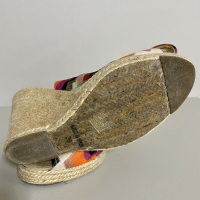 Sandália Missoni Anabela - 34