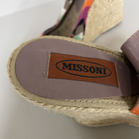 Sandália Missoni Anabela - 34