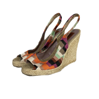 Sandália Missoni Anabela - 34