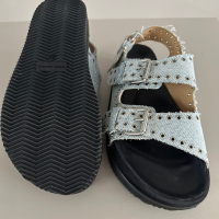 Sandália Papete Isabel Marant Preto - 37