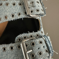 Sandália Papete Isabel Marant Preto - 37