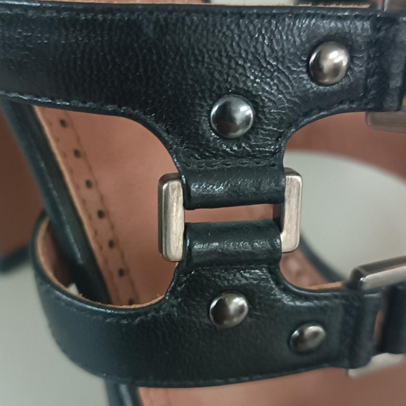 Sandália Alaia Preto - 38