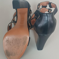 Sandália Alaia Preto - 38