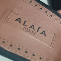 Sandália Alaia Preto - 38