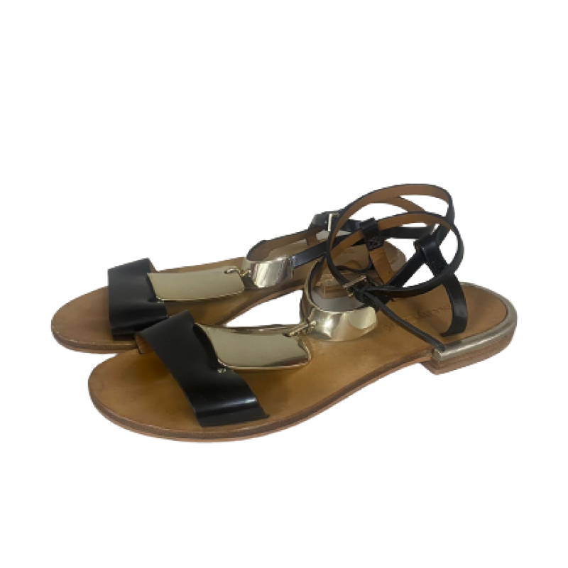 Sandália See By Chloé Preta-35