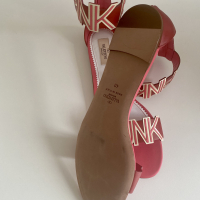 Sandália Valentino Punk Pinki's - Nunca Usada