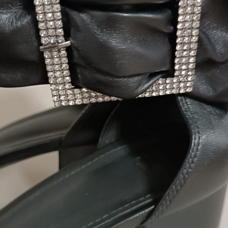 Sandália NK Preto 39