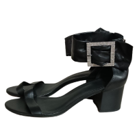 Sandália NK Preto 39