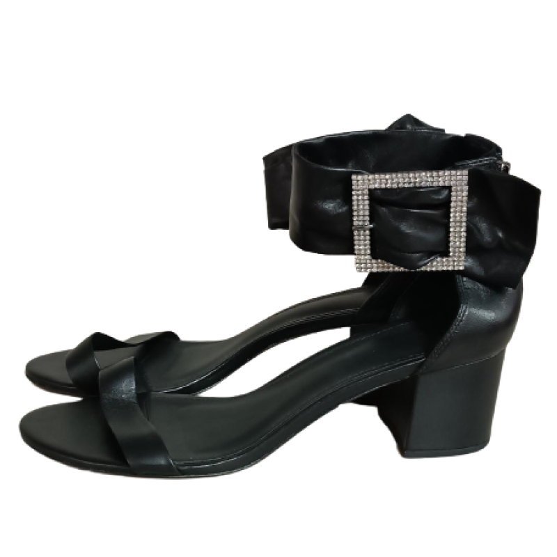 Sandália NK Preto 39 Sandália NK Preto 39