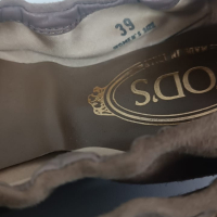 Sapatilha Tod's Suede Marrom - 38