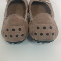 Sapatilha Tod's Suede Marrom - 38