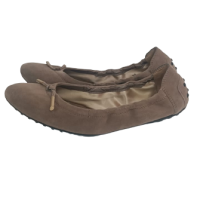Sapatilha Tod's Suede Marrom - 38
