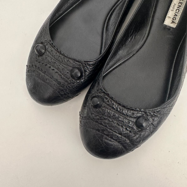 Sapatilha Balenciaga Preto-35
