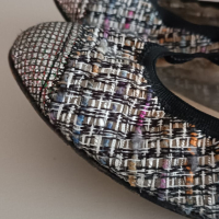 Sapatilha Chanel Estampada 38