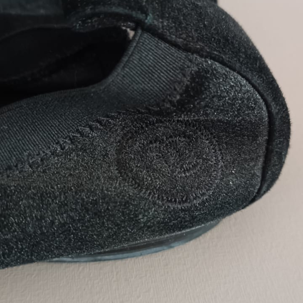 Sapatilha Chanel Preta 38