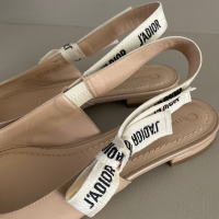 Sapatilha Christian Dior J'Adior Verniz Nude - 36