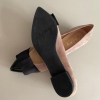 Sapatilha FS/NY Suede Marrom-37