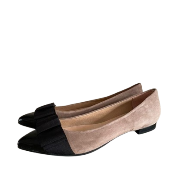 Sapatilha FS/NY Suede Marrom-37