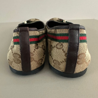 Sapatilha Gucci GG Jacquard - 37