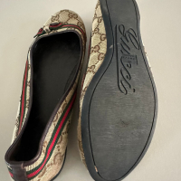 Sapatilha Gucci GG Jacquard - 37