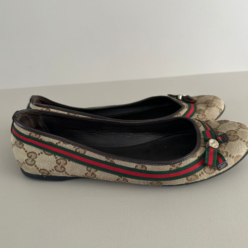 Sapatilha Gucci GG Jacquard - 37