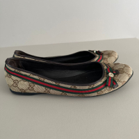Sapatilha Gucci GG Jacquard - 37