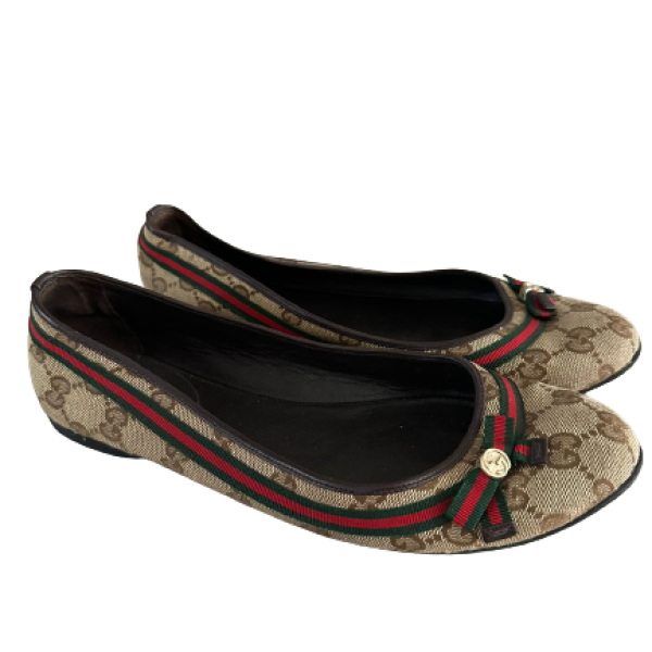 Sapatilha Gucci GG Jacquard - 37