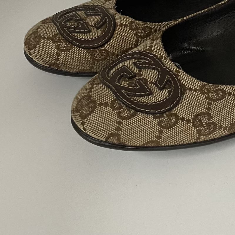 Sapatilha Gucci GG Jacquard 