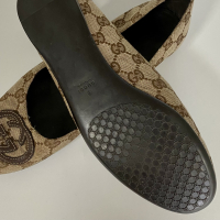 Sapatilha Gucci GG Jacquard 