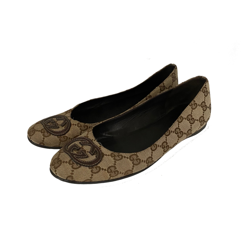 Sapatilha Gucci GG Jacquard 