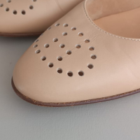 Sapatilha Hermés Bege - 39