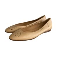 Sapatilha Hermés Bege - 39