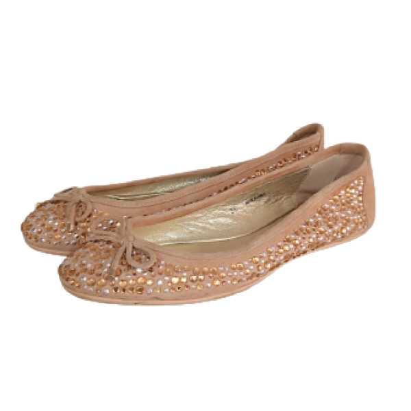 Sapatilha Jimmy Choo Embellished - 35