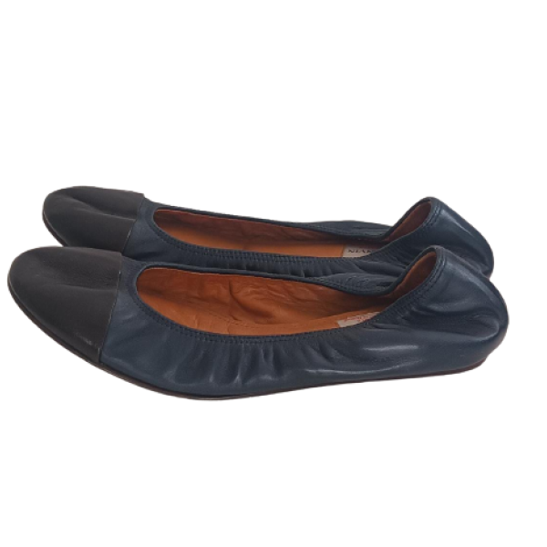 Sapatilha Lanvin Azul Marinho - 40 