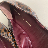Sapatilha Marc By Marc Jacobs Patent Leather Ballet - 38