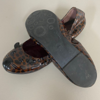 Sapatilha Marc By Marc Jacobs Patent Leather Ballet - 38