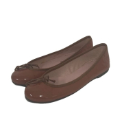 Sapatilha Pretty Ballerinas Verniz Nude-38