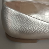 Sapatilha Salvatore Ferragamo Bicolor Metalizada - 40