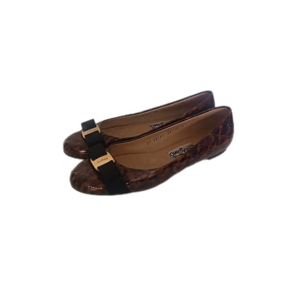 Sapatilha Salvatore Ferragamo Onça - 39