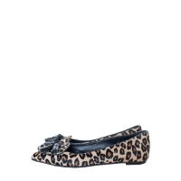 Sapatilha Tod's Cavalino Onça