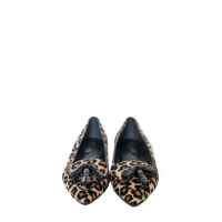 Sapatilha Tod's Cavalino Onça