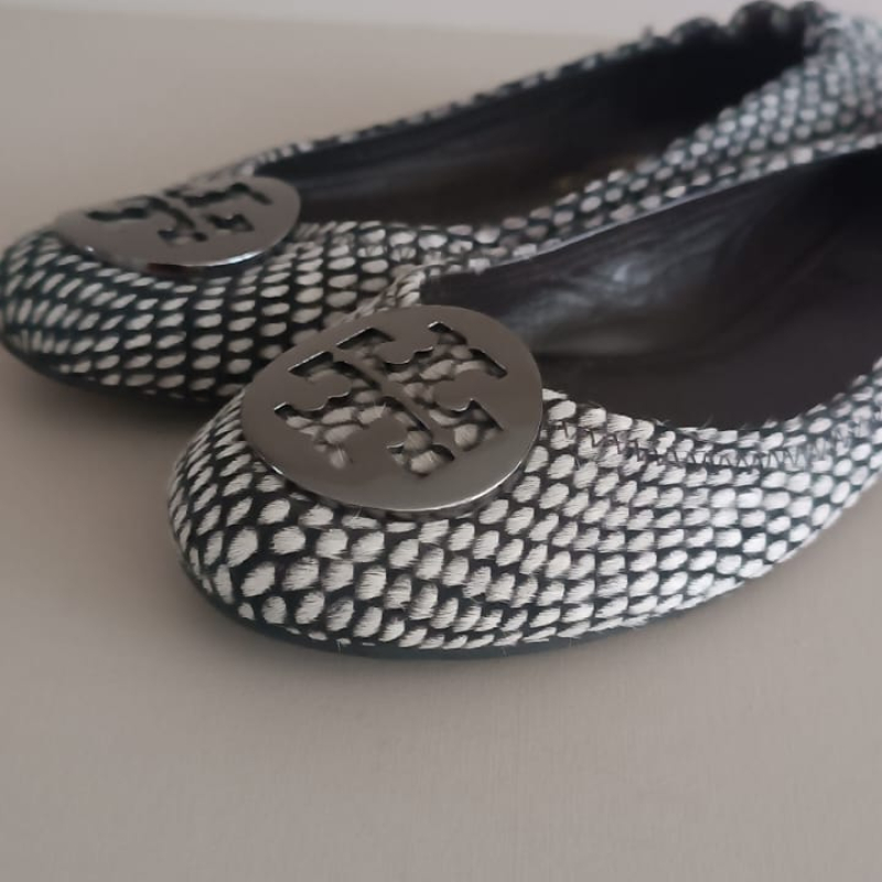 Sapatilha Tory Burch Estampada - 37