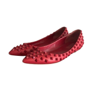 Sapatilha Valentino Rockstud Vermelha - 38
